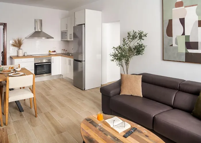 Nazaret Urban Arrecife (Lanzarote)