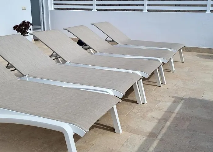 Nazaret Urban Lejlighed Arrecife (Lanzarote)