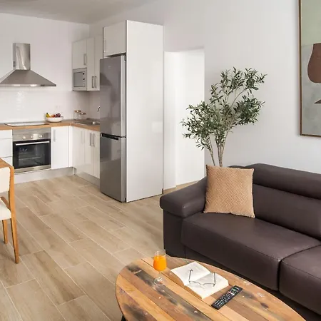 Nazaret Urban Arrecife (Lanzarote)