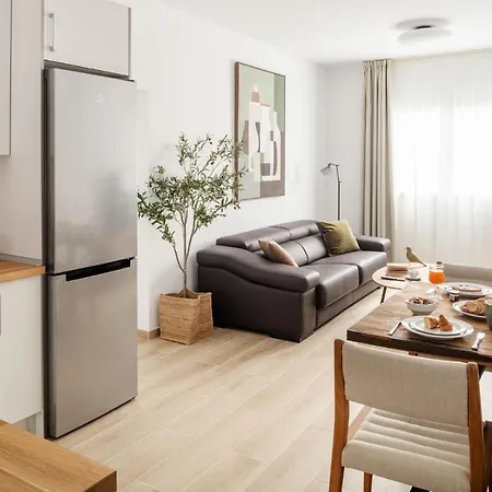 Nazaret Urban Apartament *