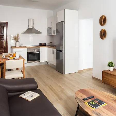 Apartament Nazaret Urban