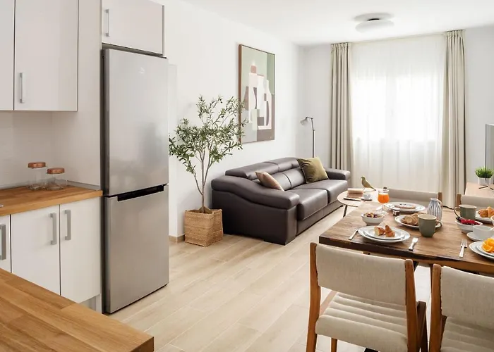 Nazaret Urban Apartamento *