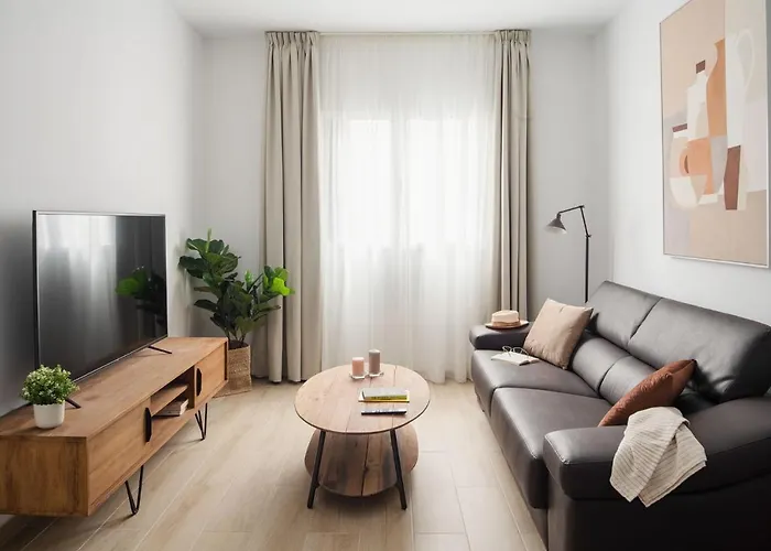 Apartamento Nazaret Urban